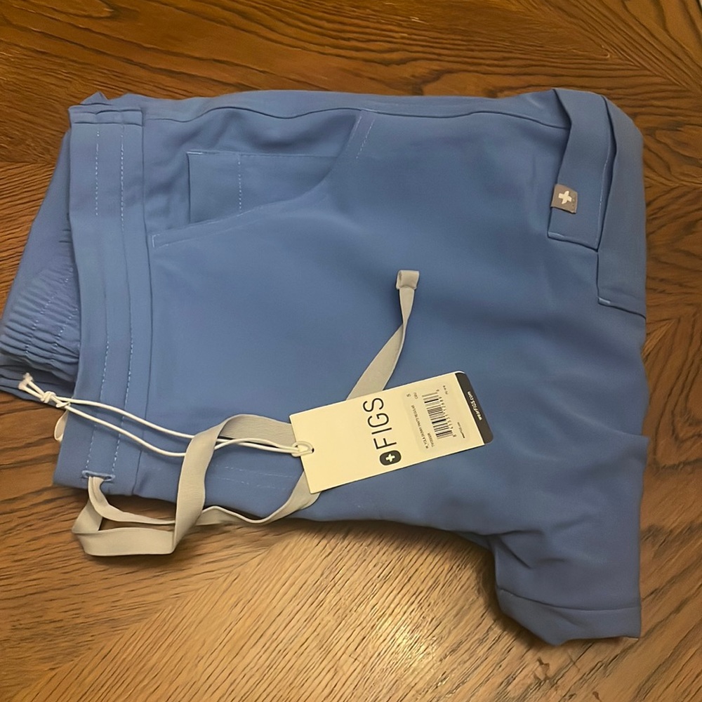 Figs scrubs skinny pants regular
